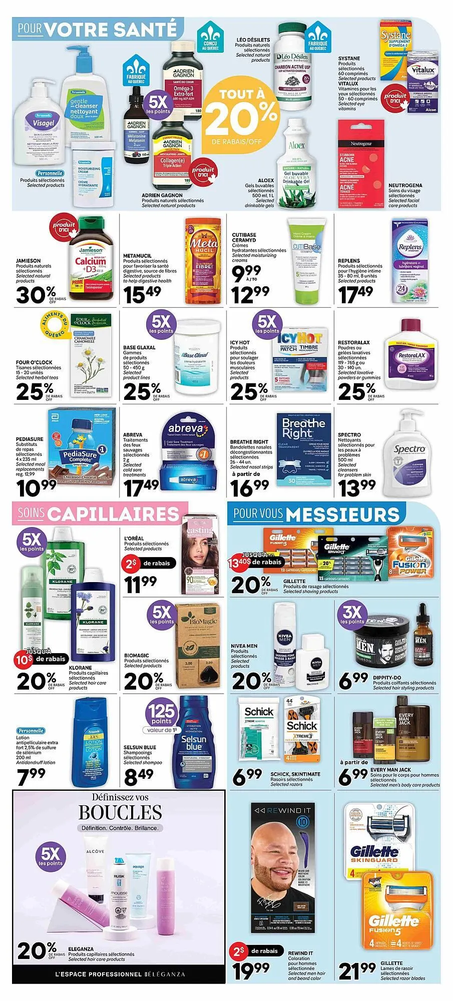 Brunet flyer from August 8 to August 29 2025 - flyer page 4