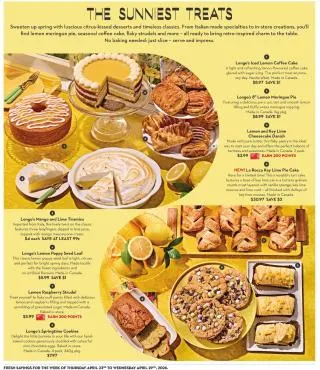 Longo's Flyer from April 23 to April 29 2026 - flyer page 12