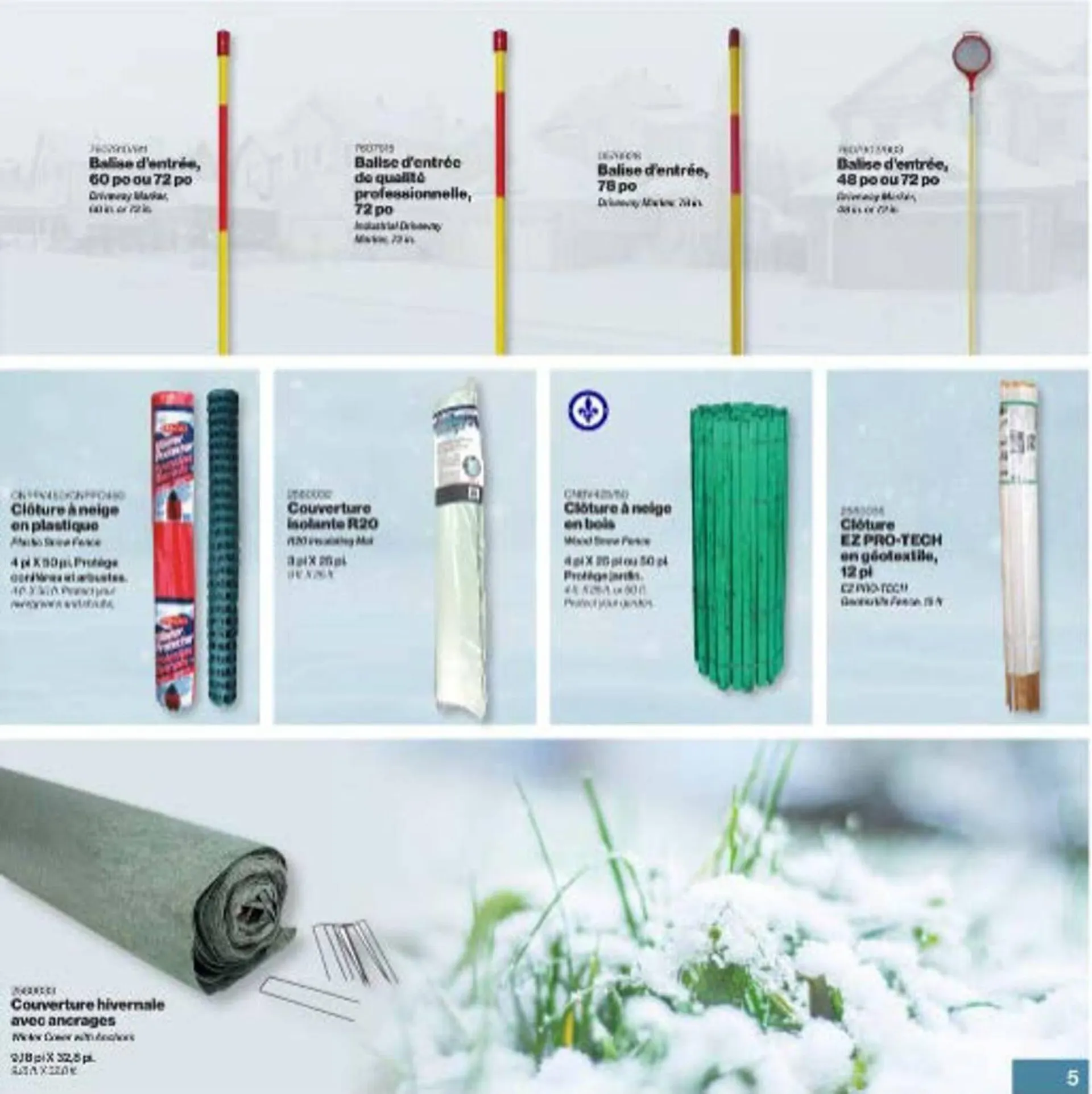 Patrick Morin flyer from October 16 to February 25 2026 - flyer page 5