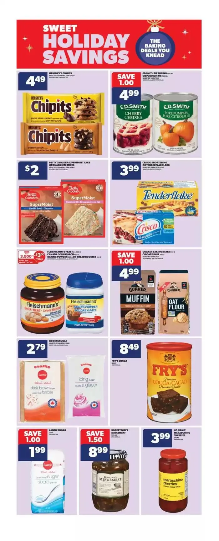 Top offers for smart savers from November 28 to December 4 2024 - flyer page 19