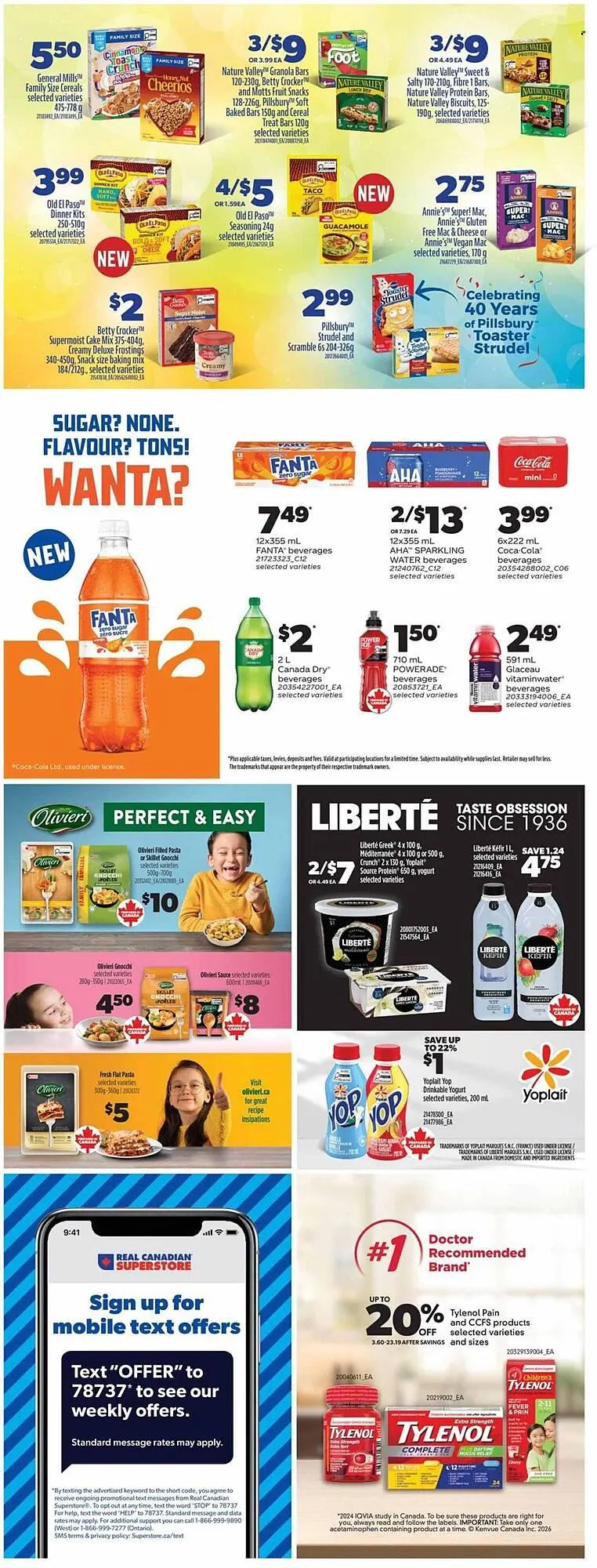 Real Canadian Superstore flyer from March 5 to March 11 2026 - flyer page 32