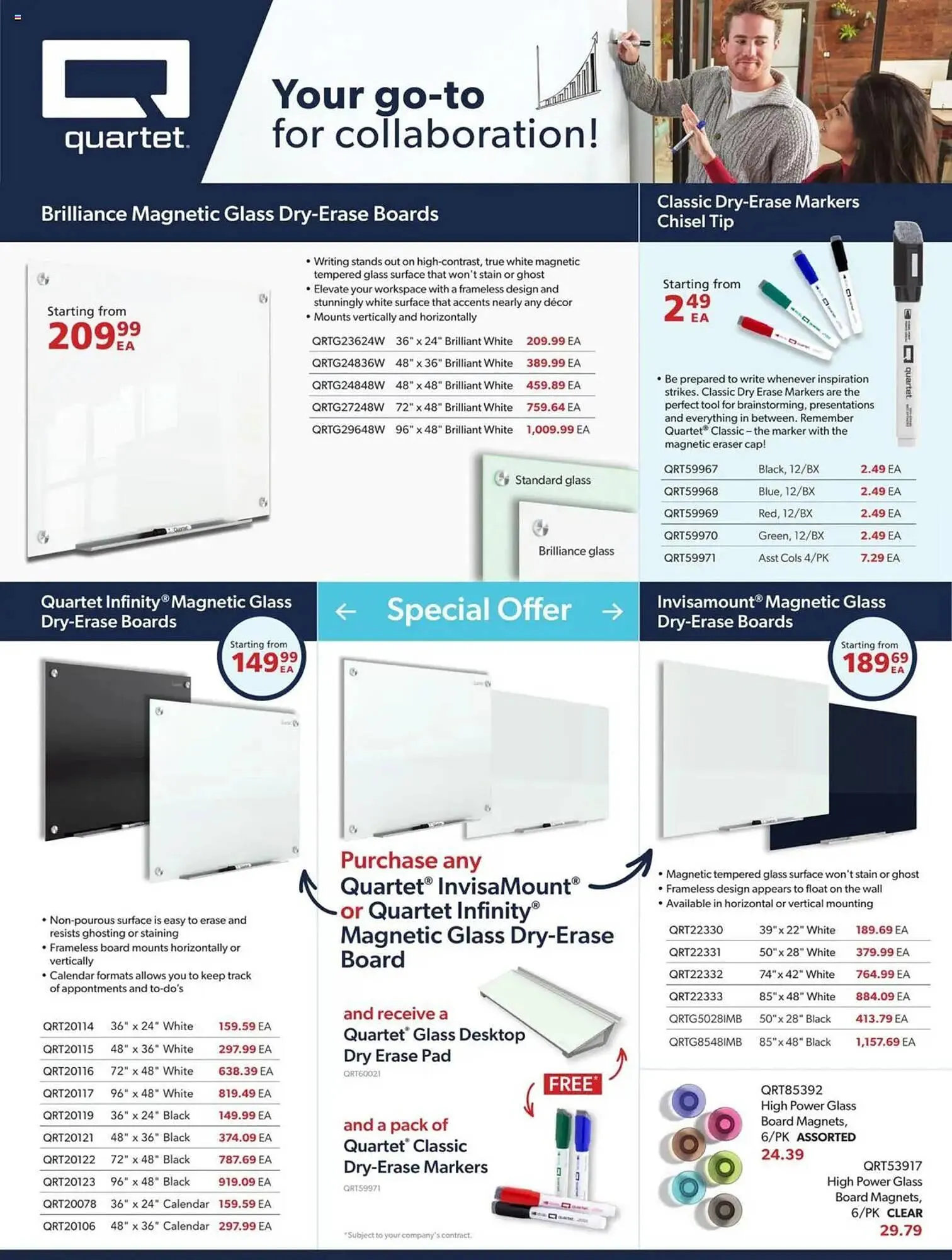 Staples flyer from March 5 to March 18 2025 - flyer page 18