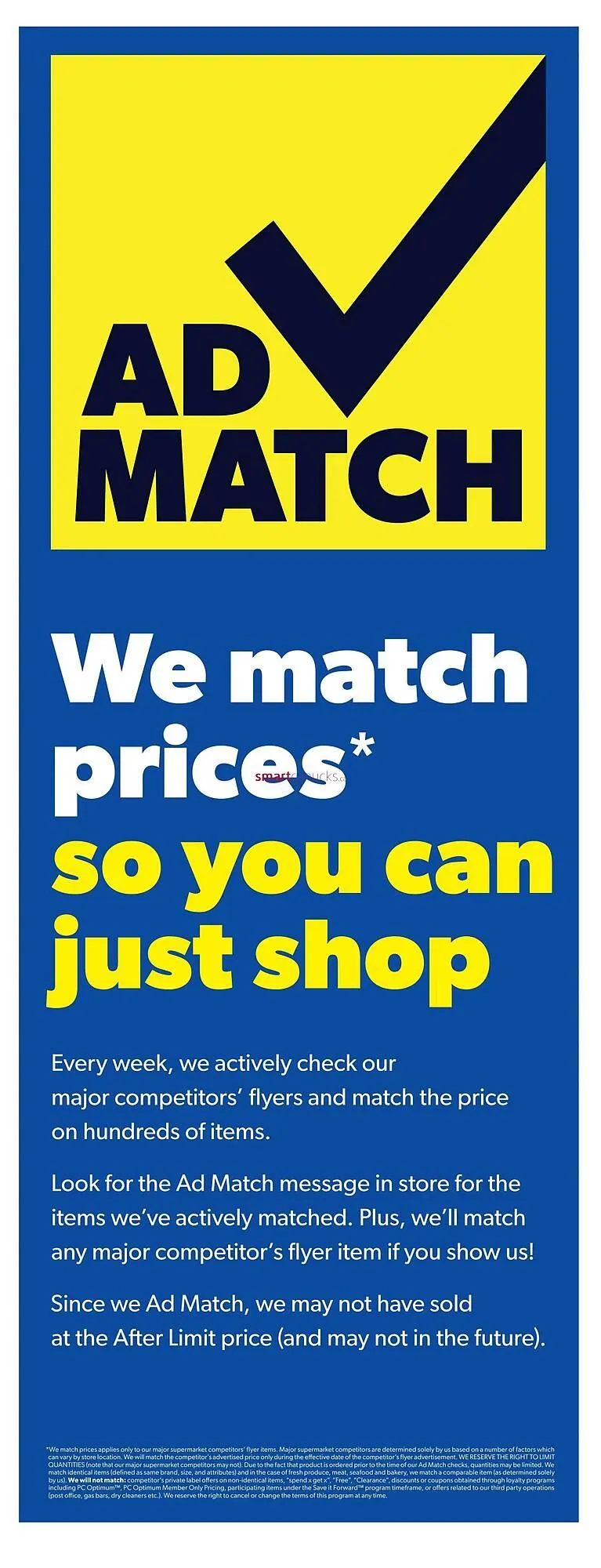 Real Canadian Superstore flyer from April 17 to April 23 2025 - flyer page 41