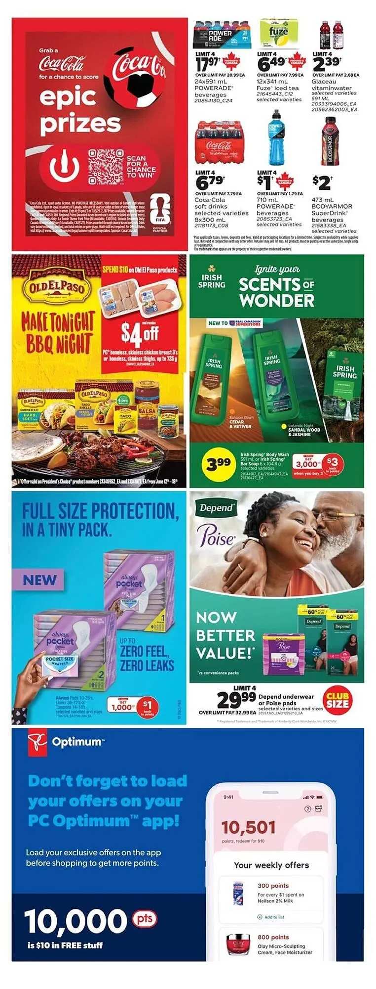 Real Canadian Superstore flyer from June 12 to June 18 2025 - flyer page 31