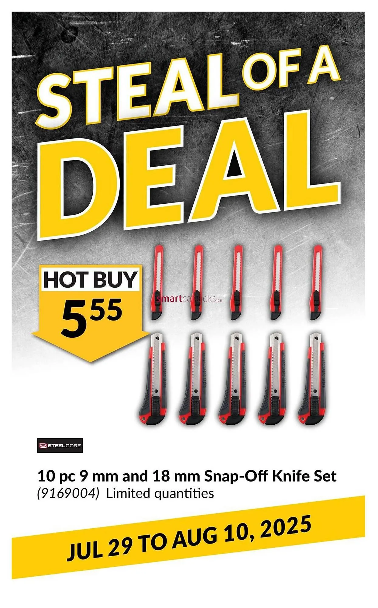 Princess Auto flyer from July 24 to July 30 2025 - flyer page 97