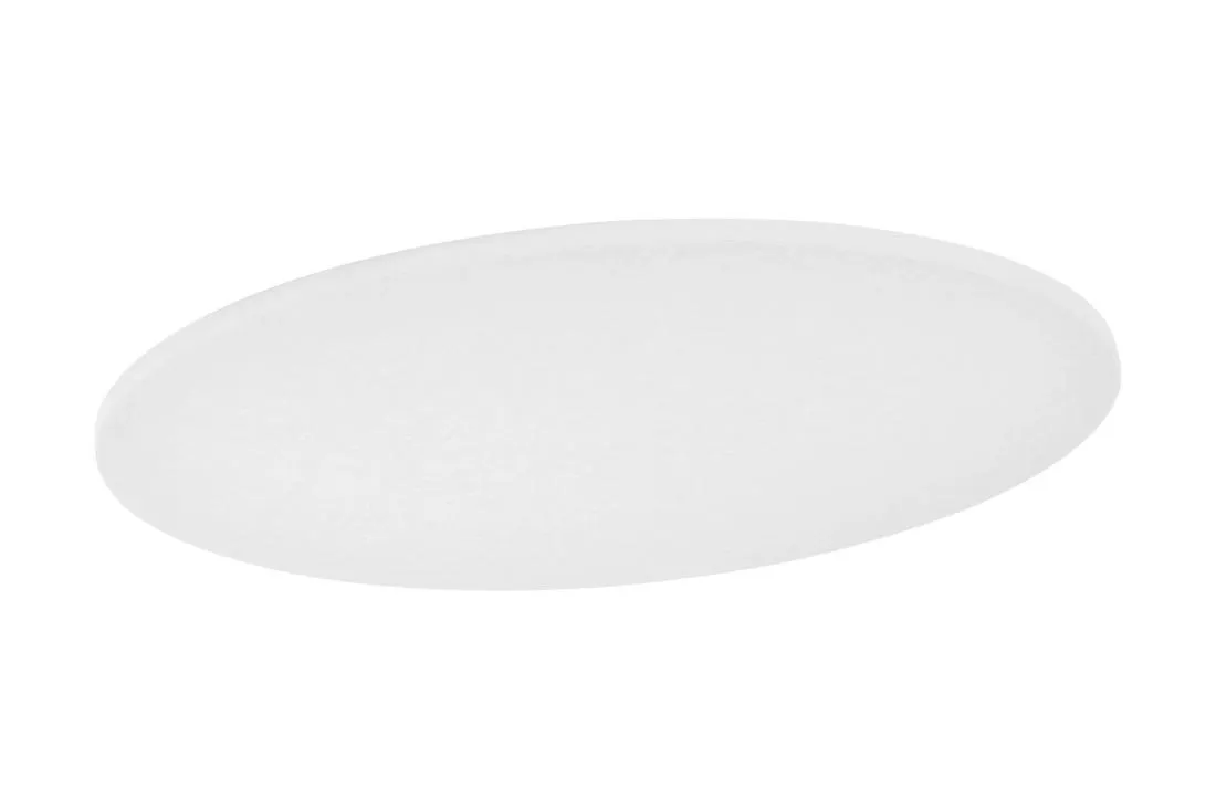 33''x1'' EcoScapes Round Cloud (2pk) - Glacier