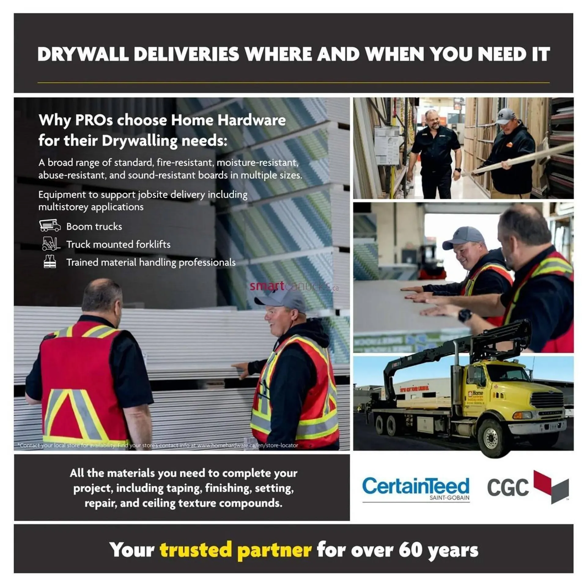 Home Hardware flyer from May 8 to May 21 2025 - flyer page 28