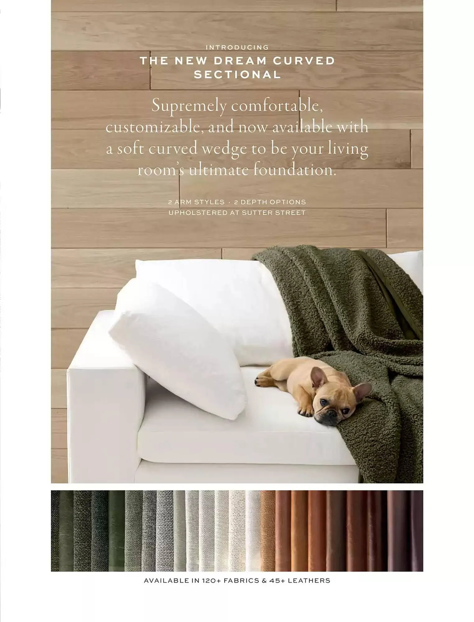 Pottery Barn flyer from March 17 to June 21 2025 - flyer page 41