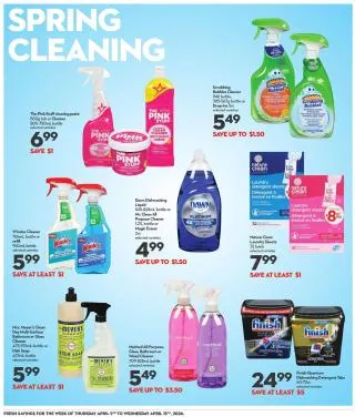 Longo's Flyer from April 9 to April 15 2026 - flyer page 17