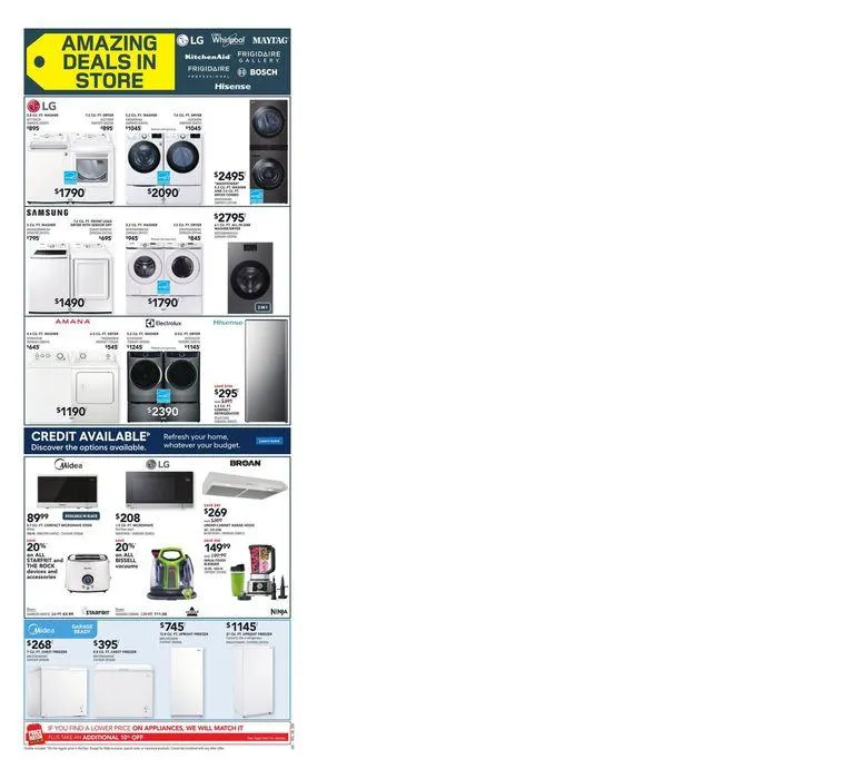 Weekly Flyer from August 29 to September 4 2024 - flyer page 6