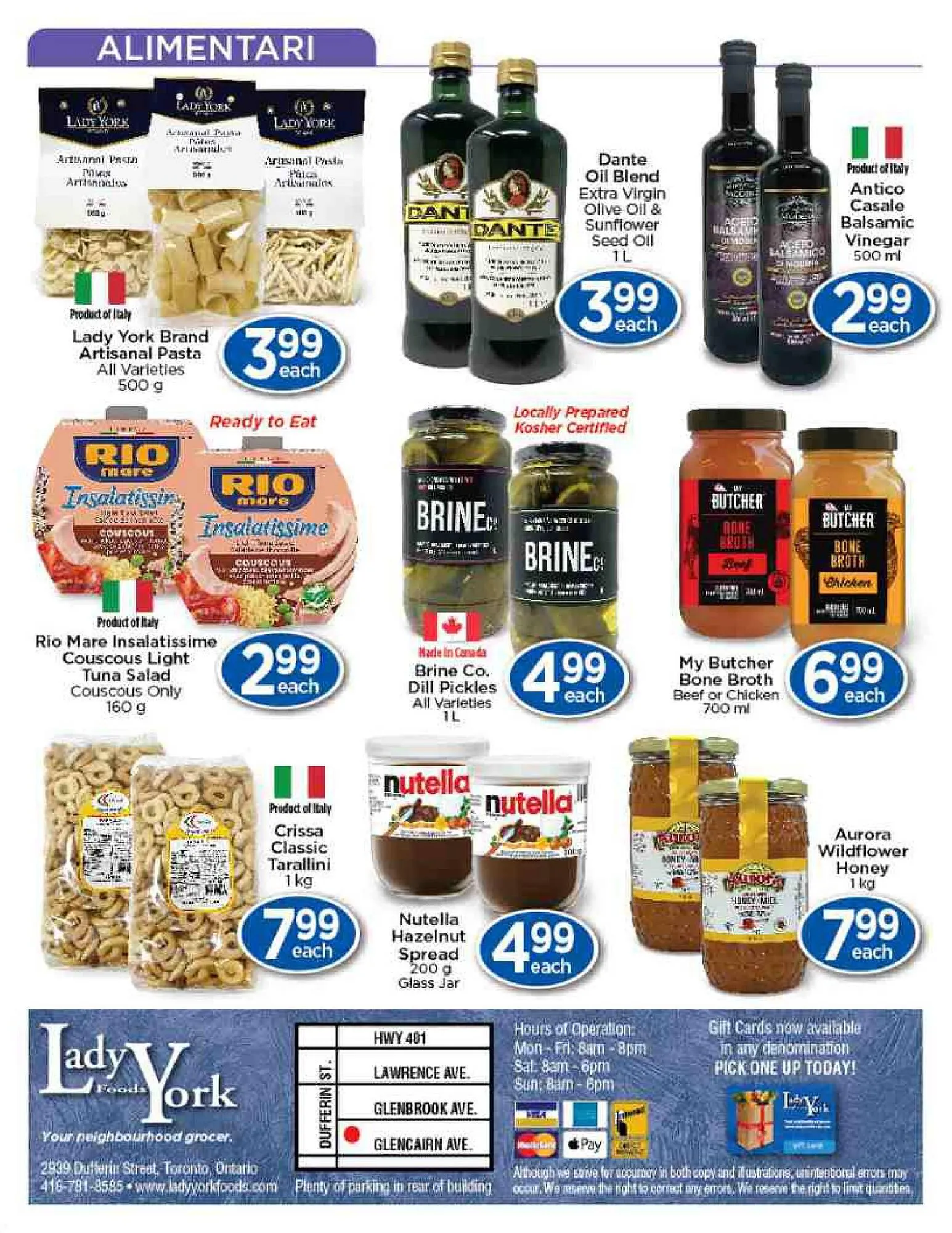 Lady York flyer from January 5 to January 11 2026 - flyer page 4