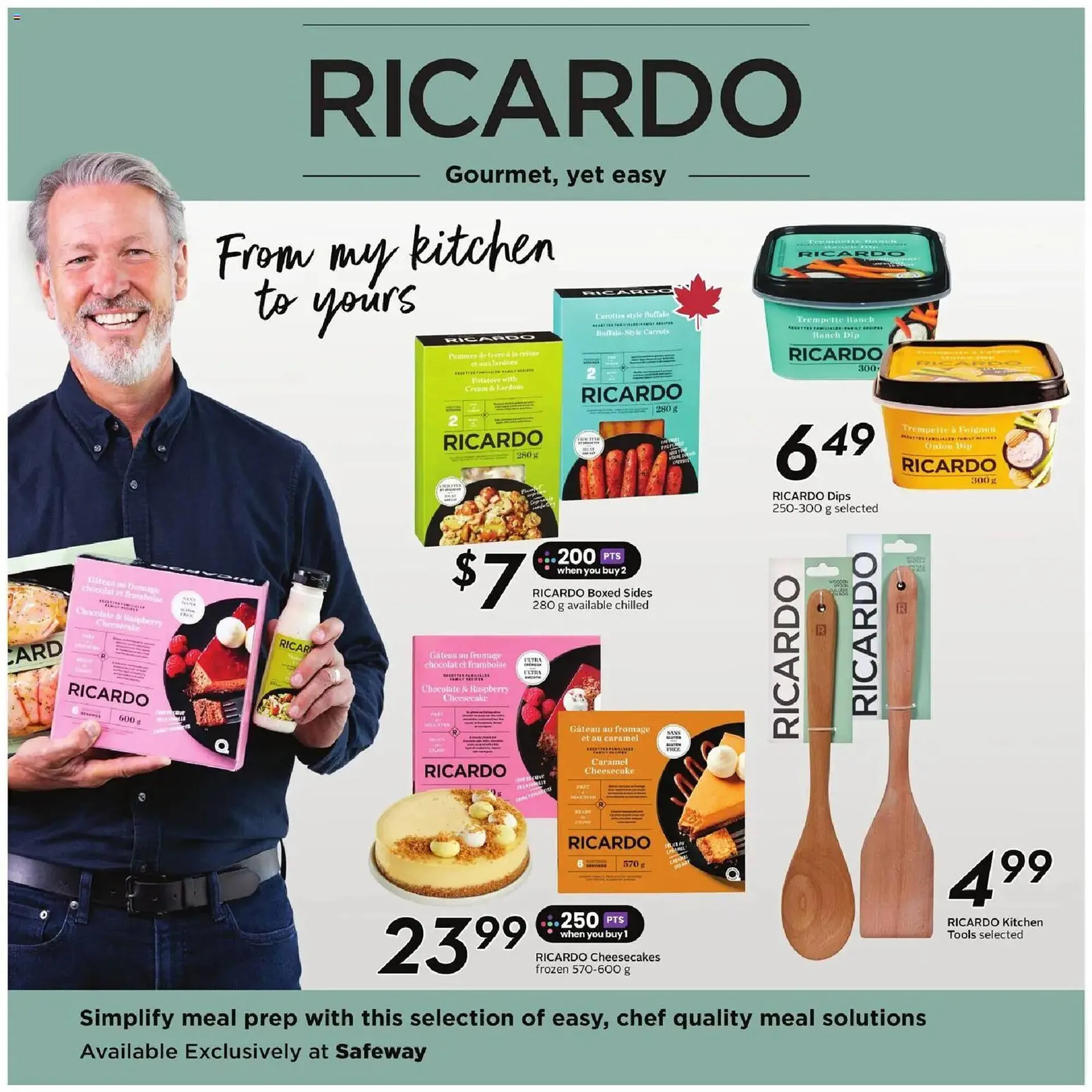 Safeway flyer from January 15 to January 22 2026 - flyer page 14