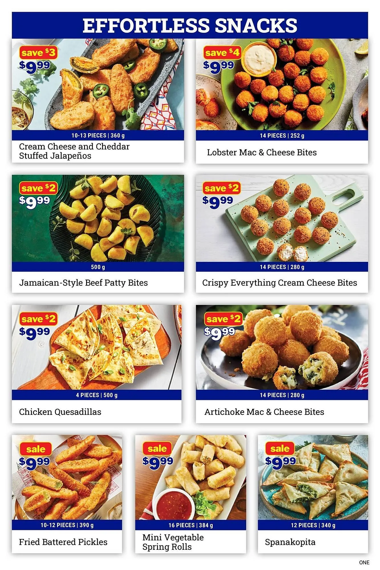 M & M Food Market flyer from April 3 to April 17 2025 - flyer page 2