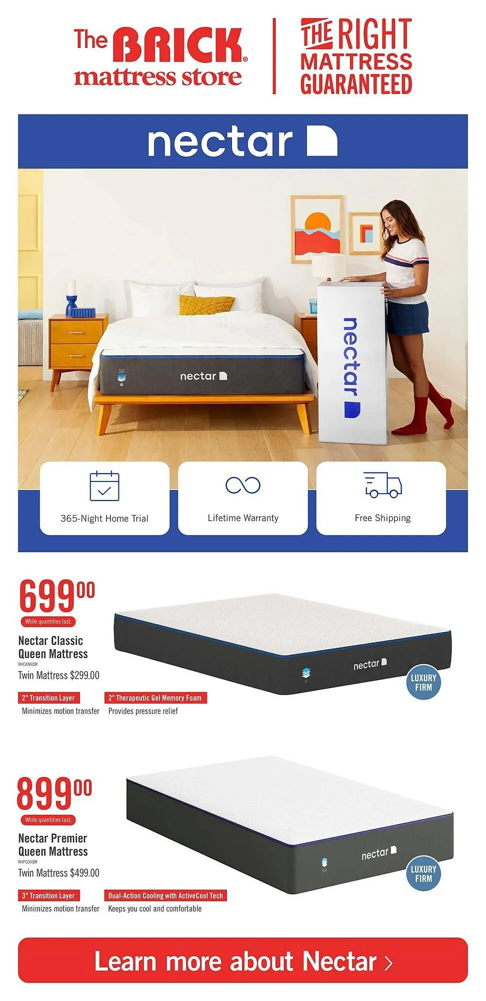 The Brick flyer from July 31 to August 15 2025 - flyer page 10