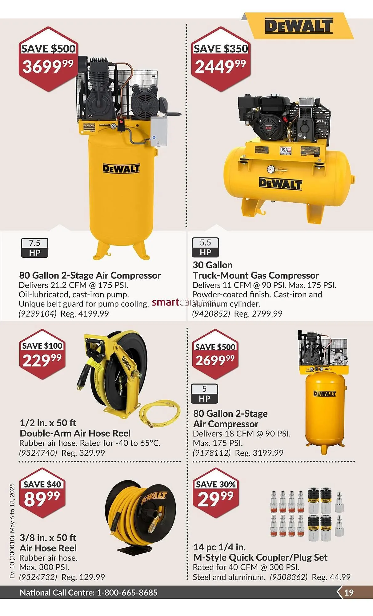 Princess Auto flyer from May 5 to May 11 2025 - flyer page 22
