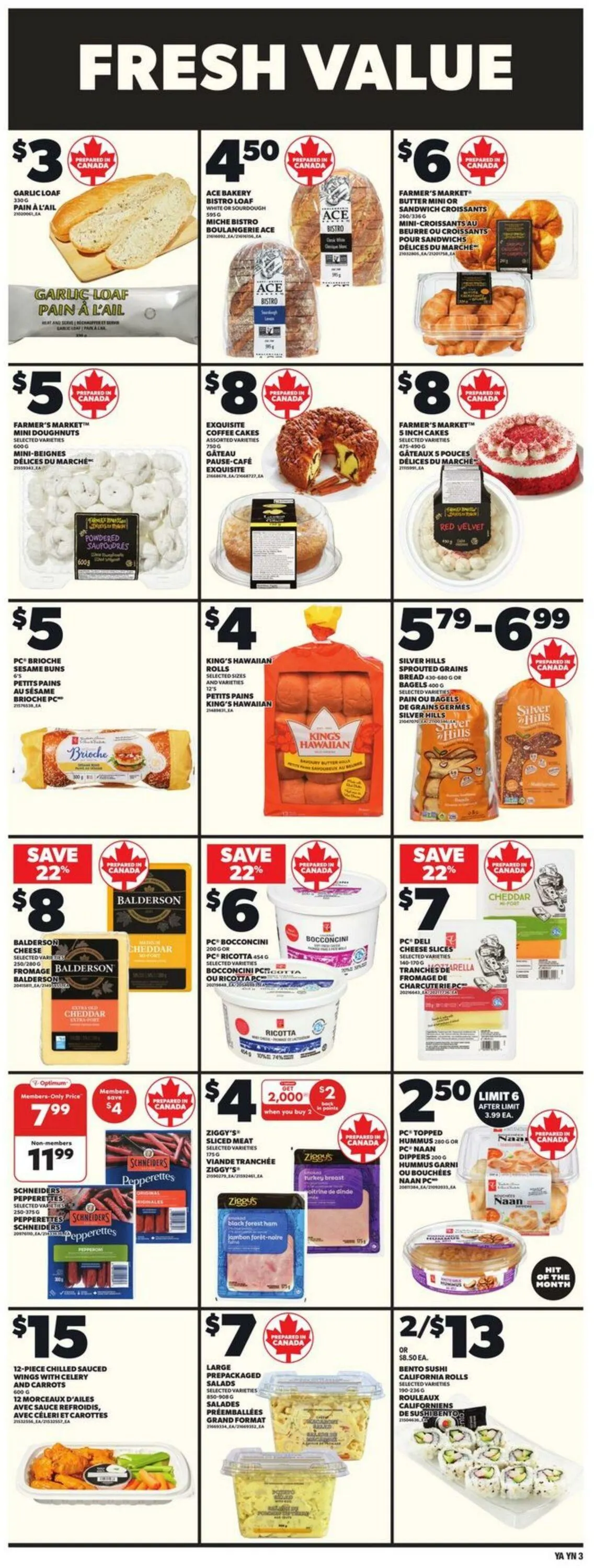 Independent Current flyer from May 15 to May 21 2025 - flyer page 6