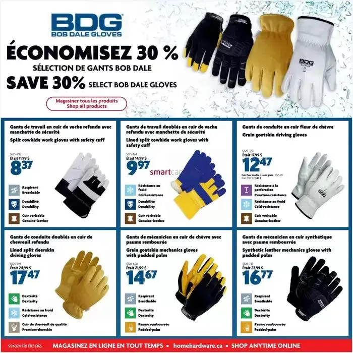 Our best offers for you from October 3 to October 16 2024 - flyer page 12