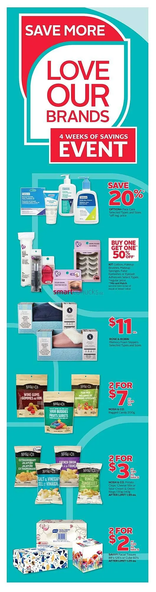 Rexall flyer from December 26 to January 1 2026 - flyer page 4