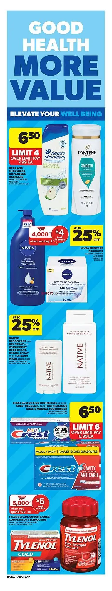 Dominion flyer from December 25 to December 31 2025 - flyer page 5