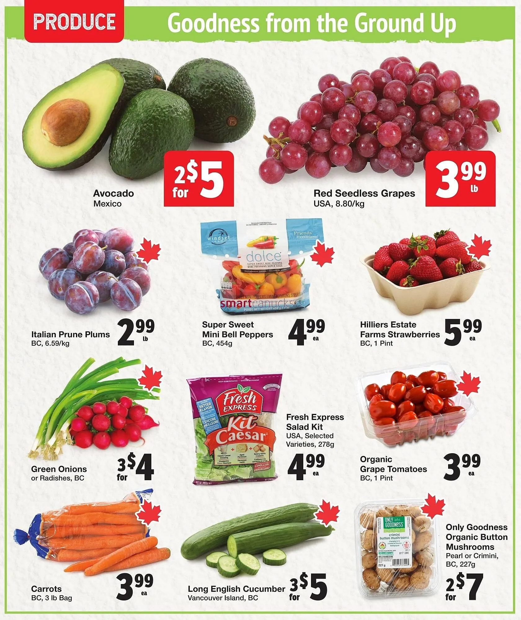Quality Foods flyer from August 20 to August 26 2025 - flyer page 5