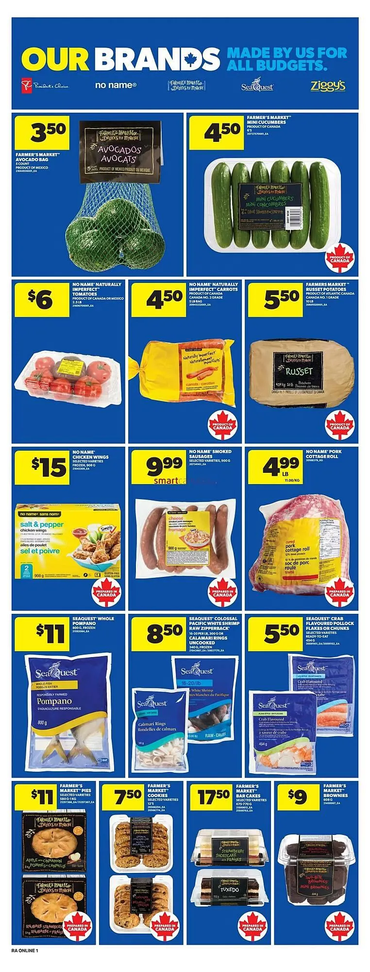 Real Canadian Superstore flyer from January 22 to January 28 2026 - flyer page 10