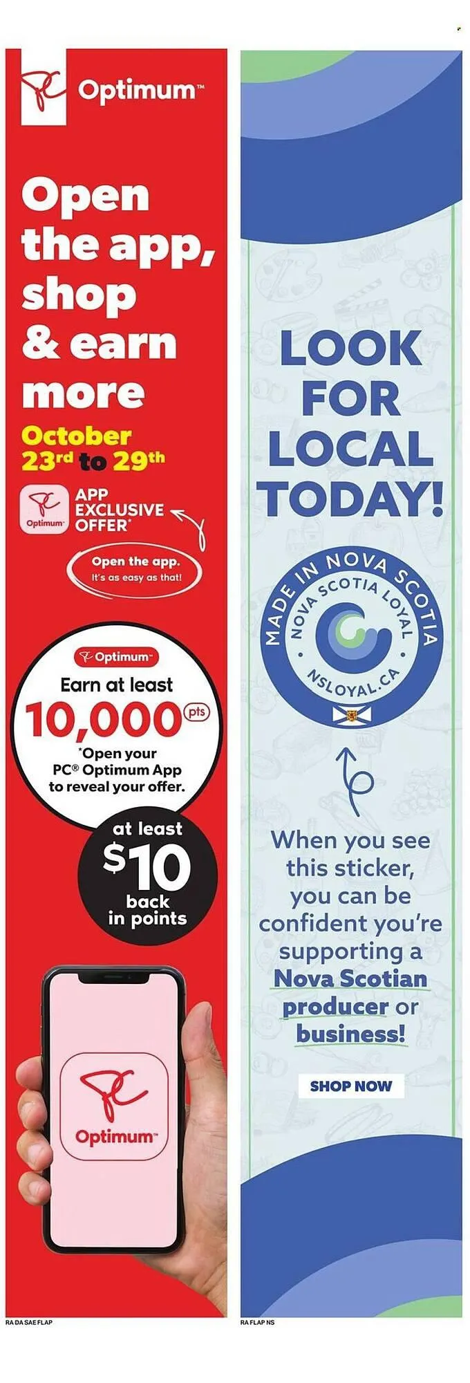 Atlantic Superstore flyer from October 23 to October 29 2025 - flyer page 18