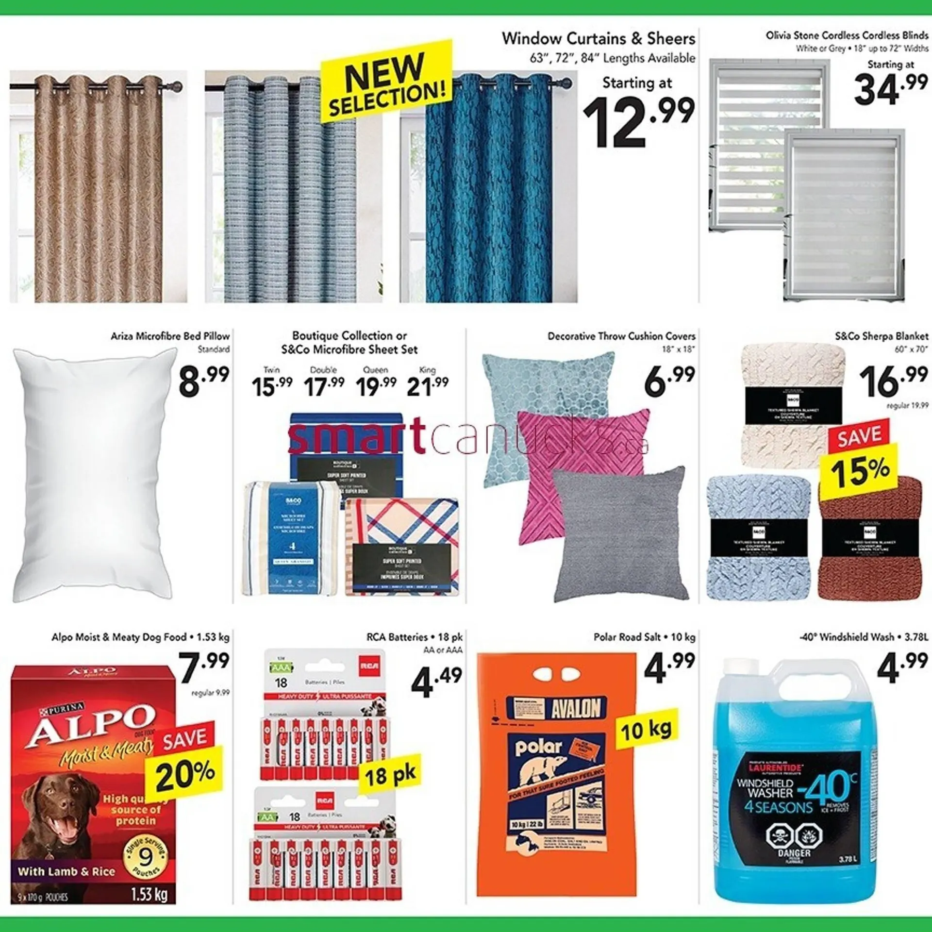 Pipers flyer from January 2 to January 7 2026 - flyer page 2