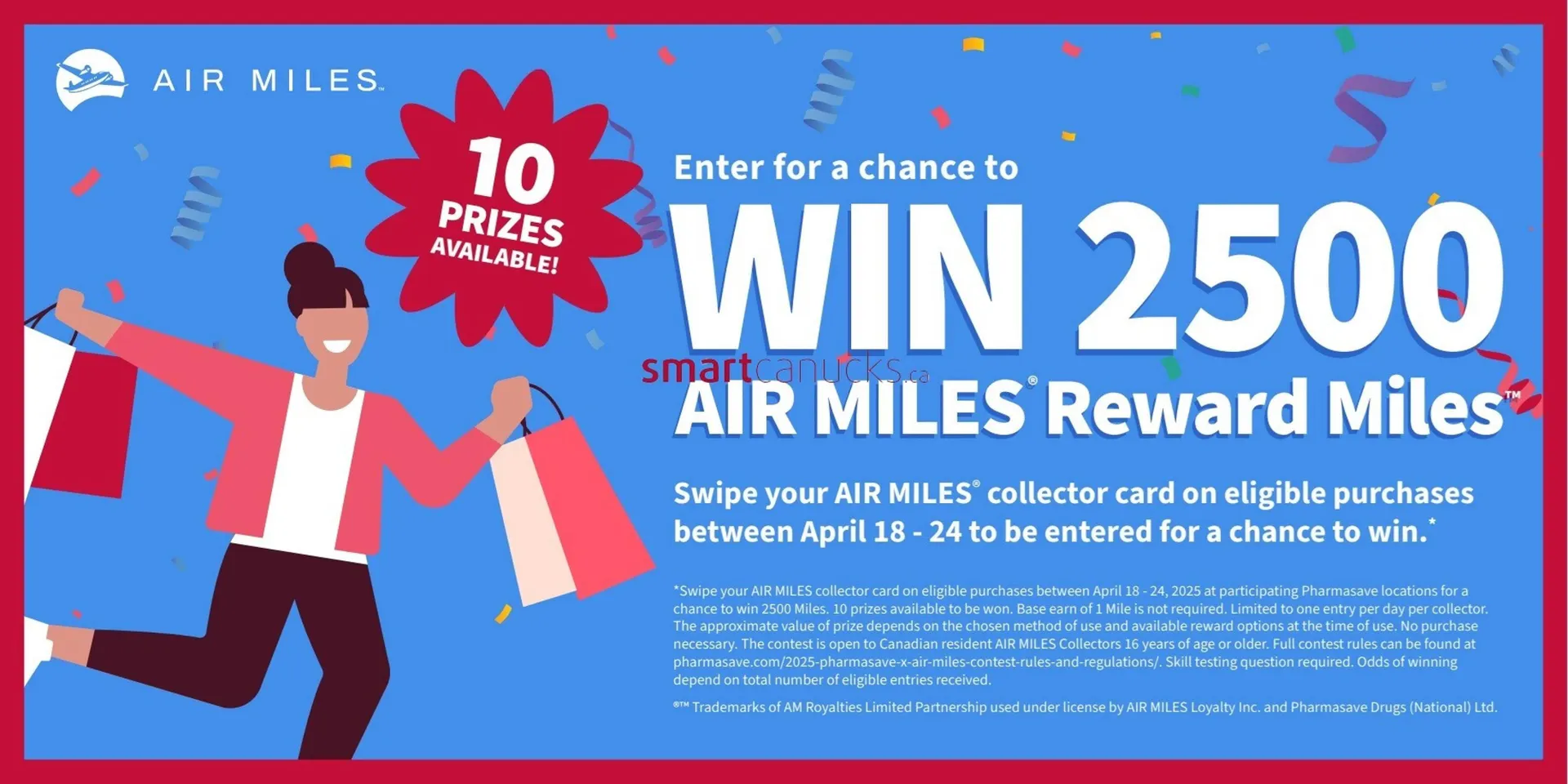 Pharmasave flyer from April 17 to April 23 2025 - flyer page 6