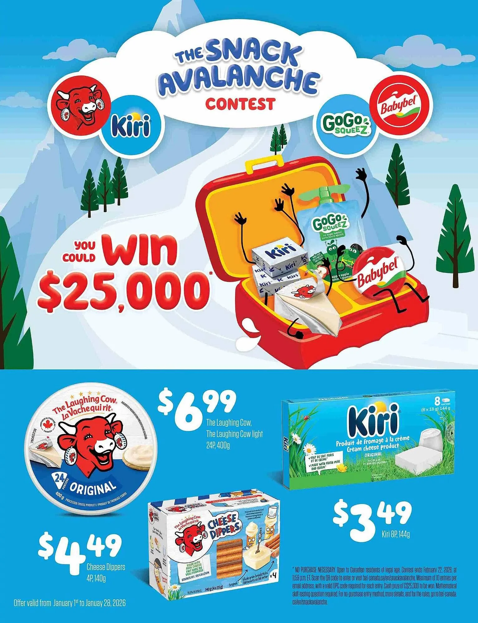 Marché Adonis flyer from January 15 to January 22 2026 - flyer page 7