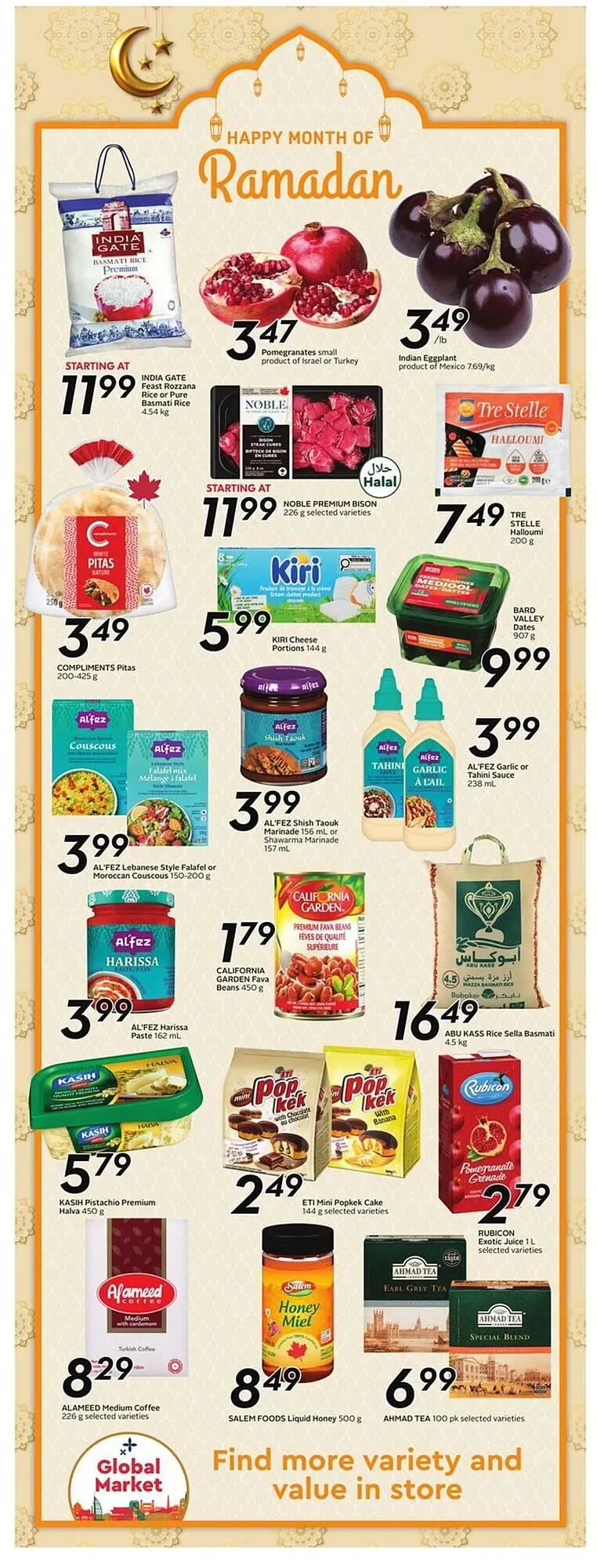 Sobeys flyer from February 12 to February 18 2026 - flyer page 14