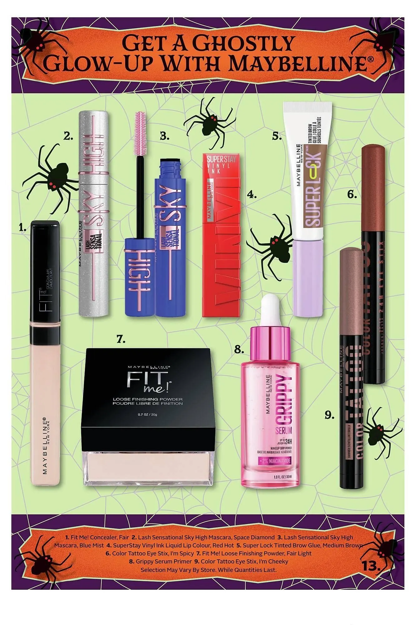 Rexall flyer from October 10 to October 17 2025 - flyer page 30
