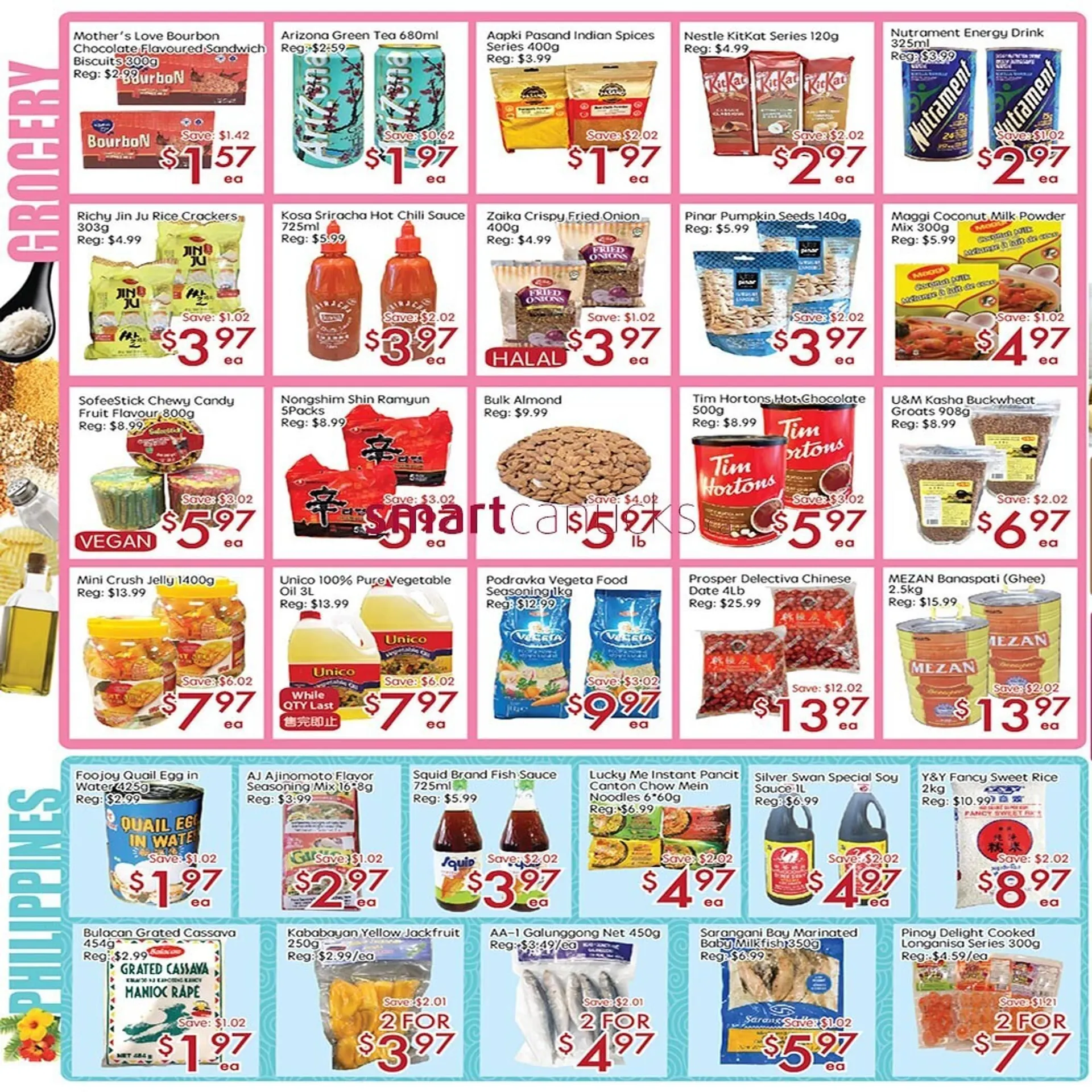 Sunny Food Mart flyer from March 28 to April 3 2025 - flyer page 2