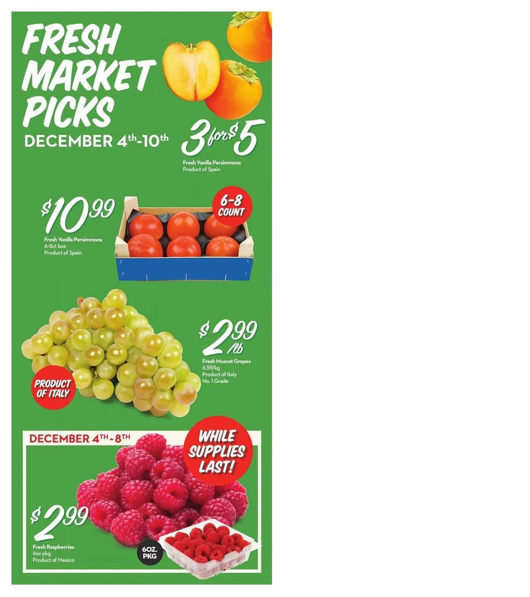 Longo's flyer from December 4 to December 10 2025 - flyer page 2