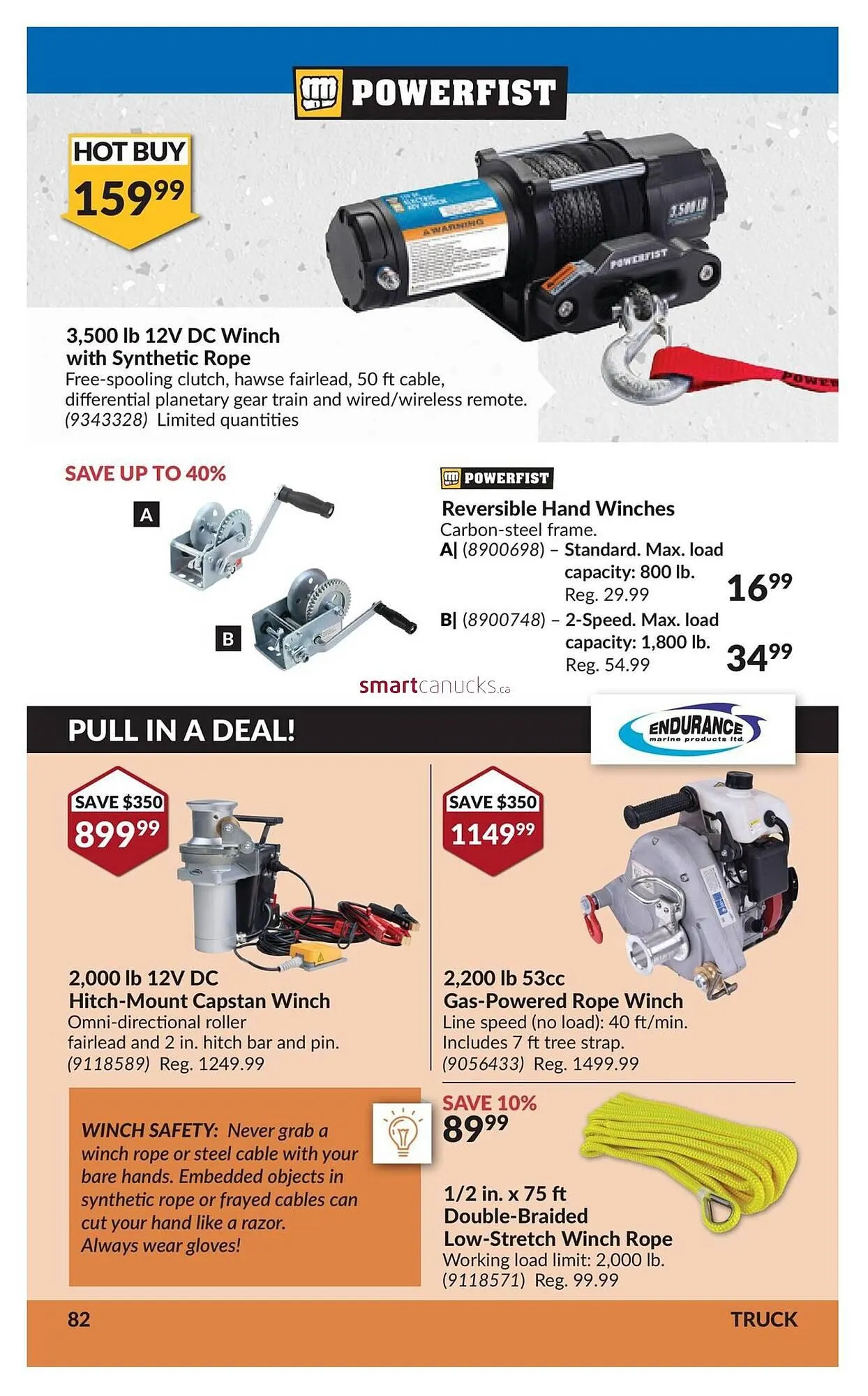 Princess Auto flyer from July 24 to July 30 2025 - flyer page 89