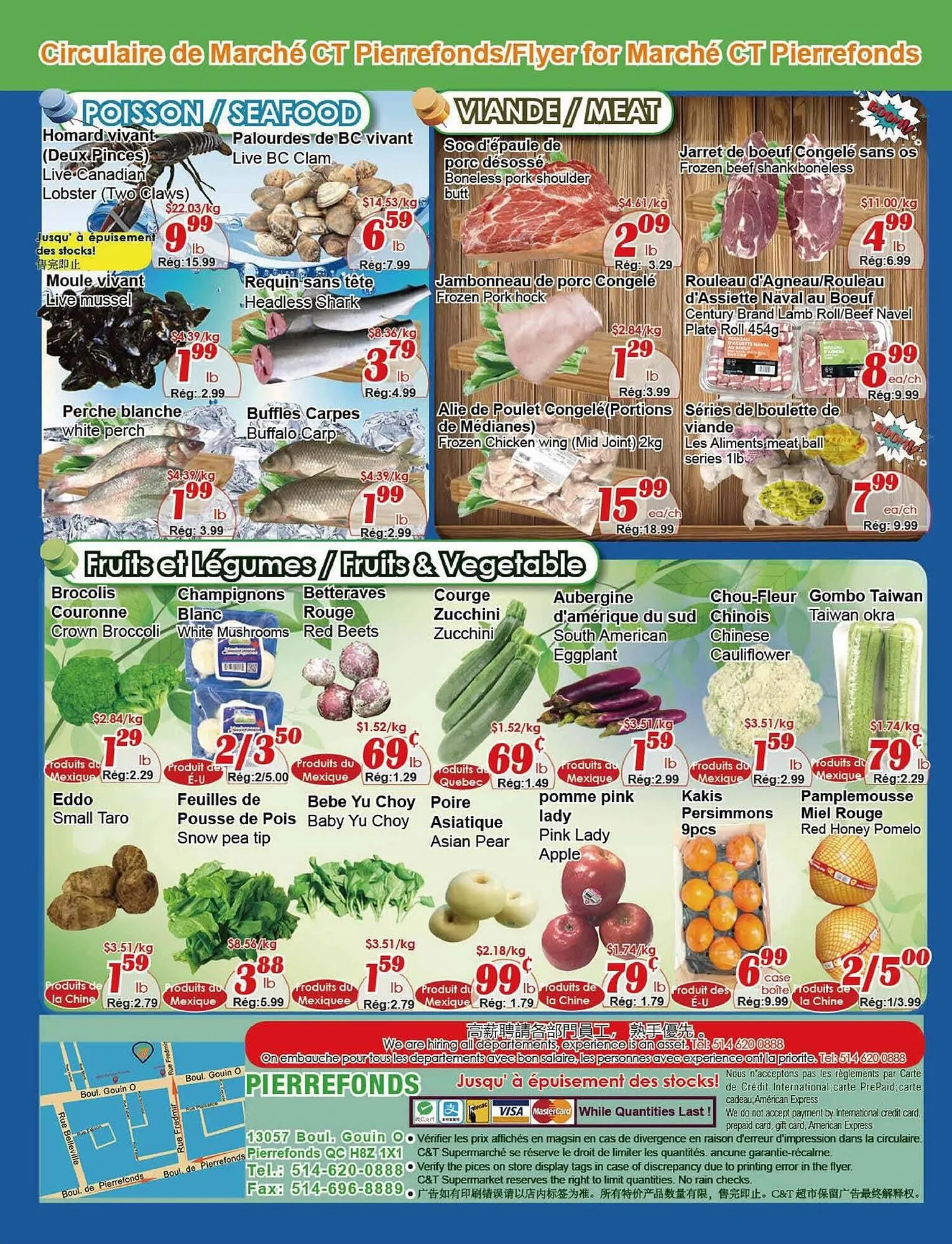 Marche C&T flyer from December 11 to December 18 2025 - flyer page 2