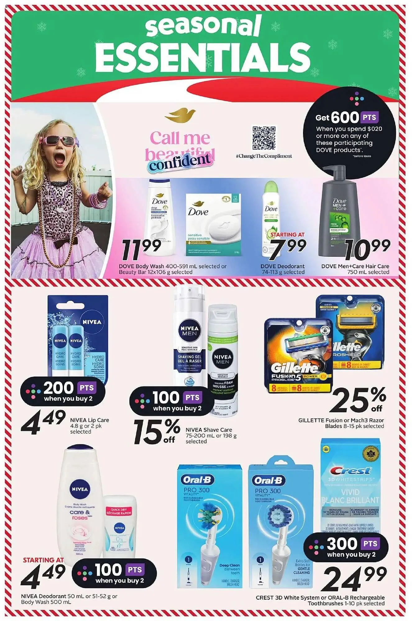 Safeway flyer from November 27 to November 30 2025 - flyer page 24