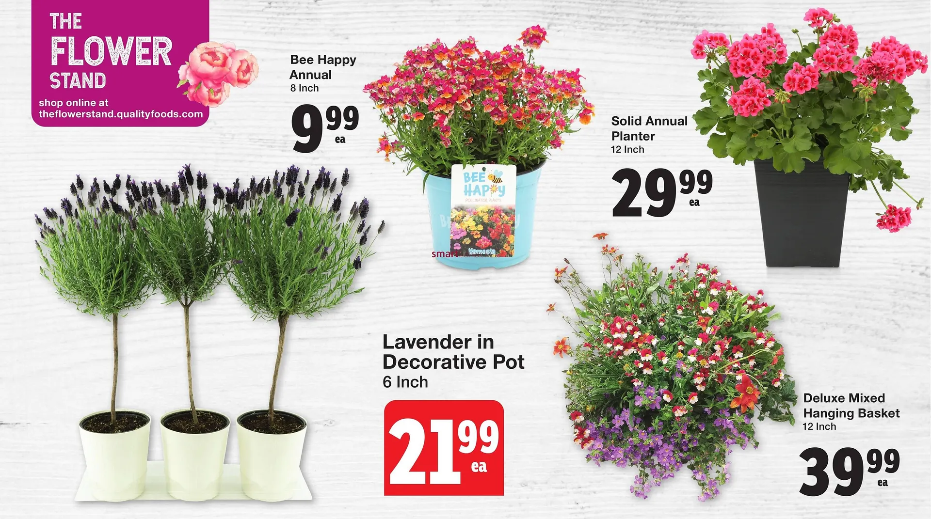 Quality Foods flyer from May 2 to May 8 2025 - flyer page 3