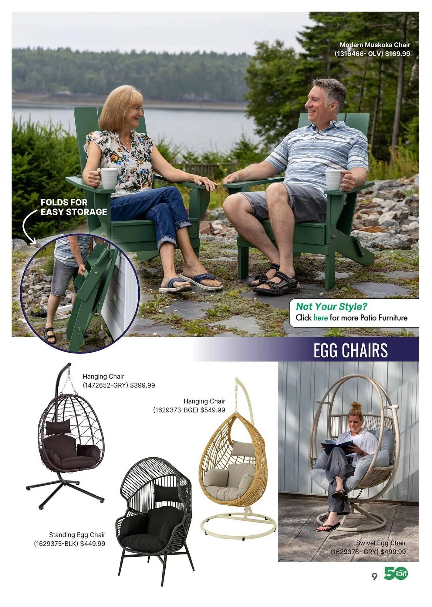 Kent flyer from March 12 to April 8 2026 - flyer page 9