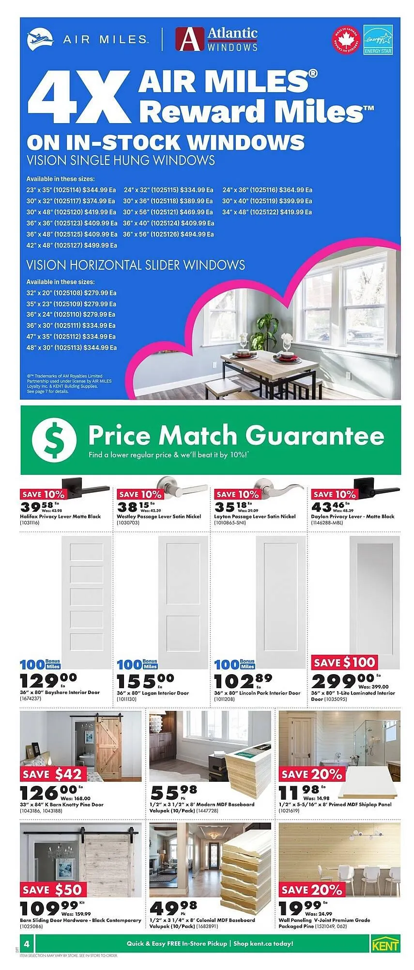 Kent flyer from August 7 to August 13 2025 - flyer page 6