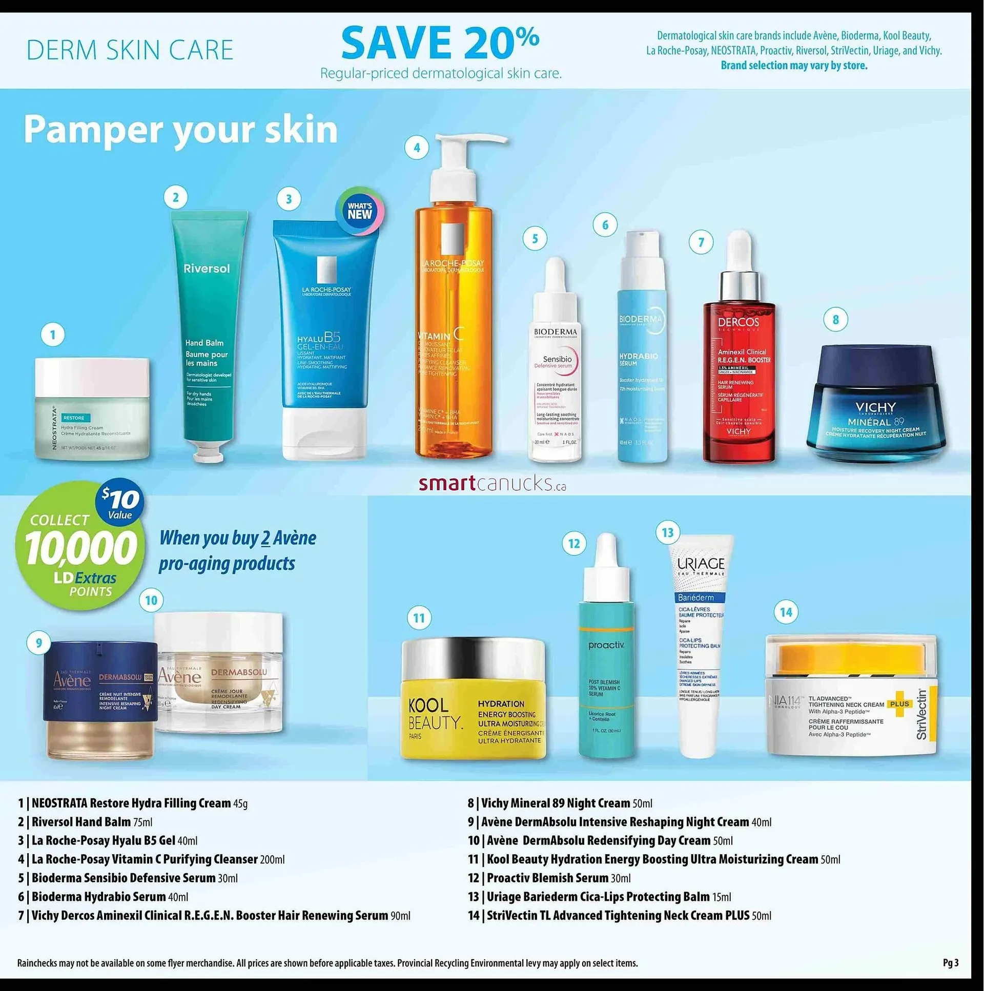 London Drugs flyer from March 13 to March 25 2026 - flyer page 3