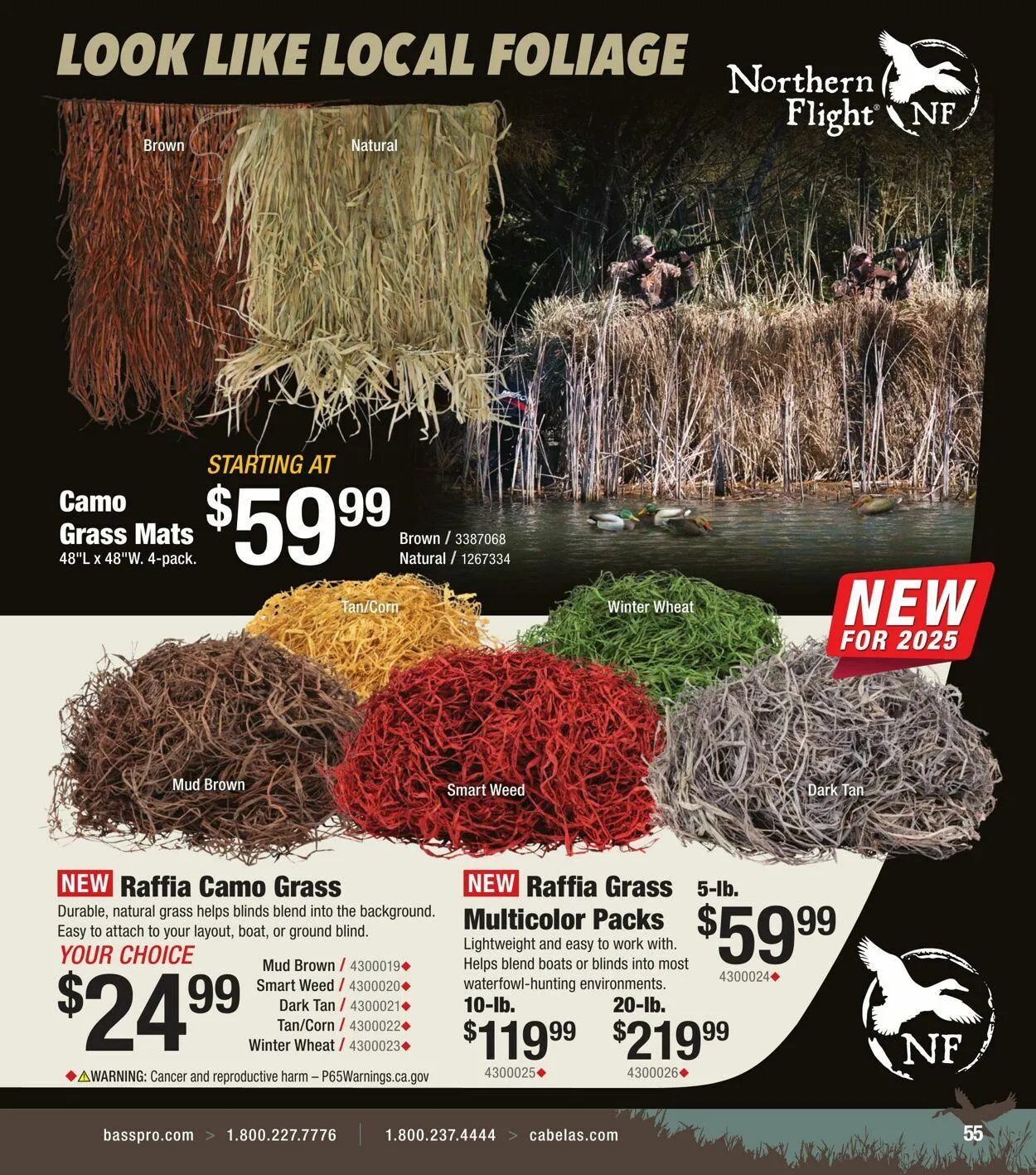 Bass Pro Current flyer from September 25 to October 9 2025 - flyer page 55