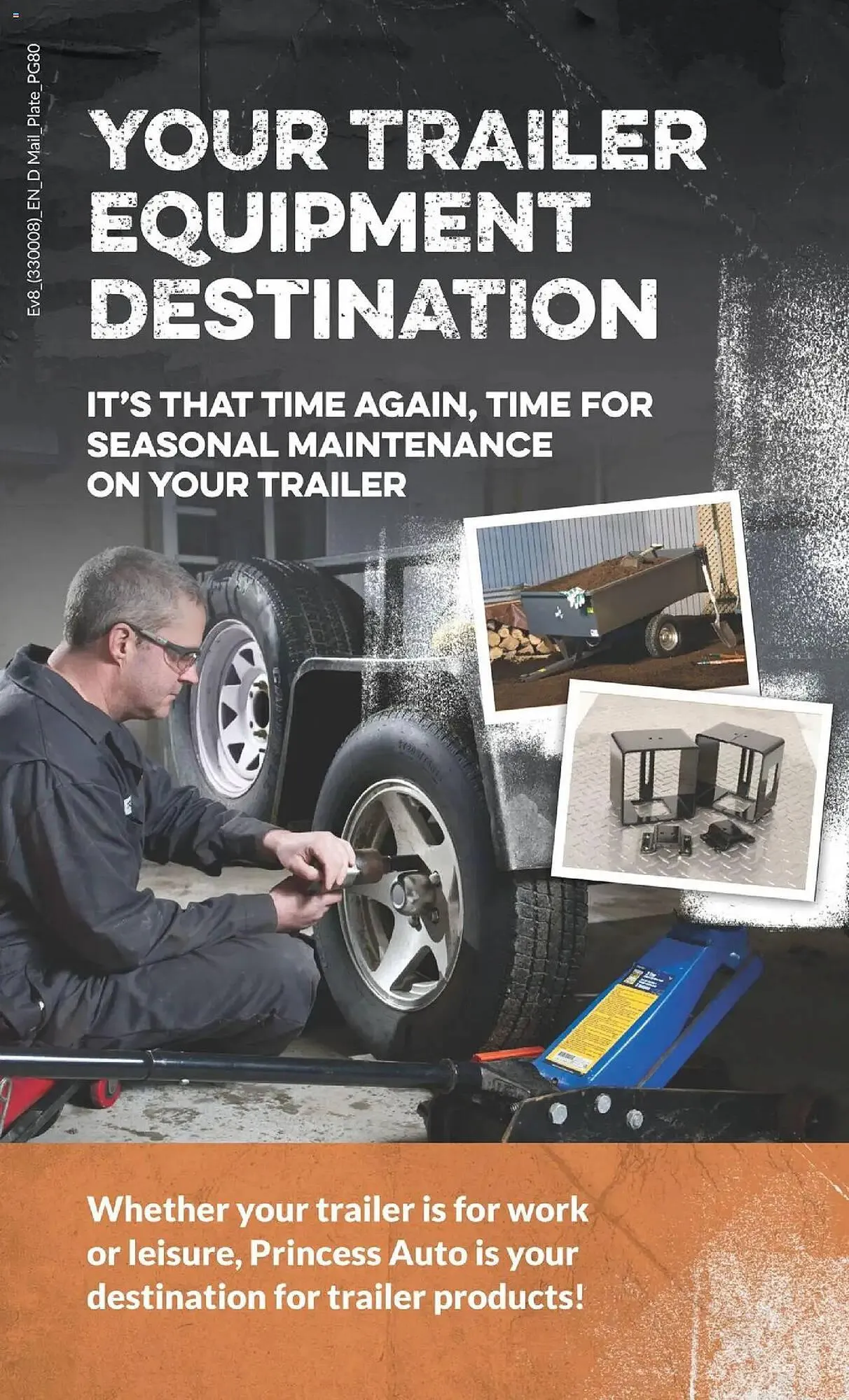 Princess Auto flyer from April 8 to April 20 2025 - flyer page 175