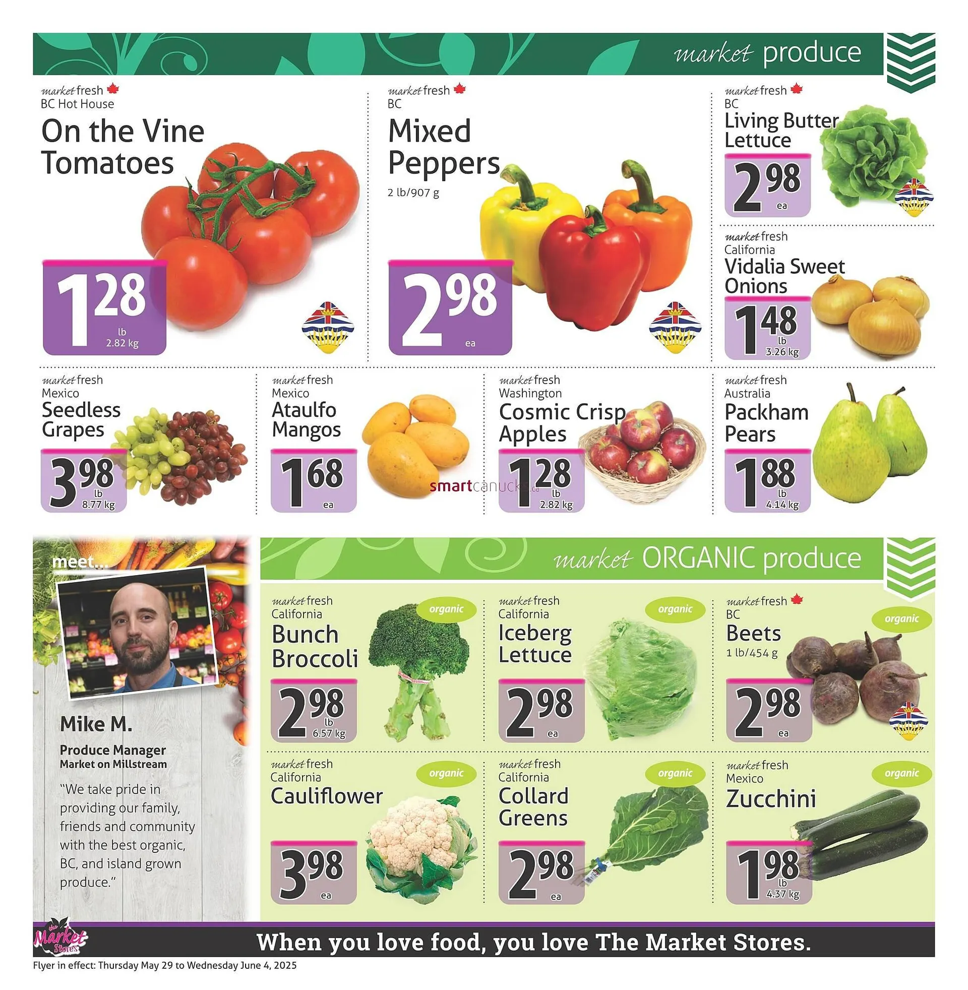 The Market Stores flyer from May 29 to June 4 2025 - flyer page 2