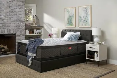 SEALY BAYLINE PROBACK LUX EUROTOP