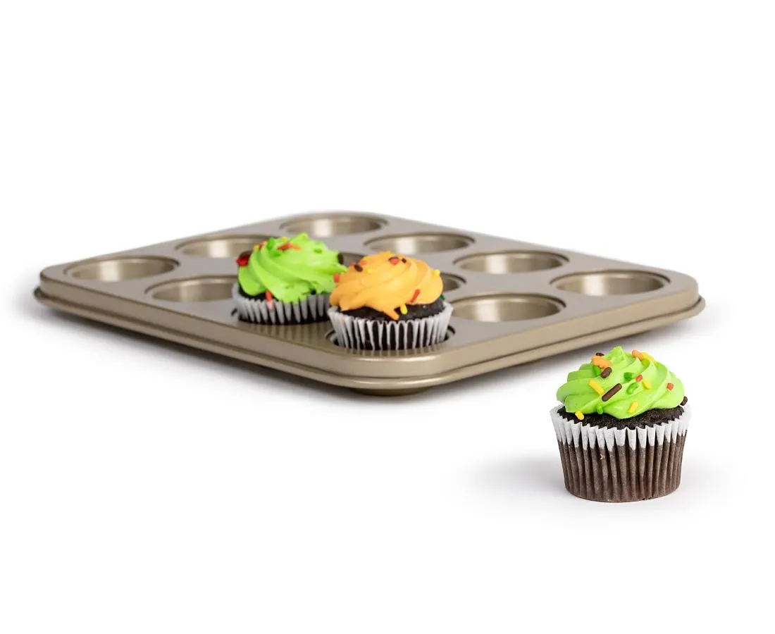 Remy Olivier Diamond Mini Muffin Pan