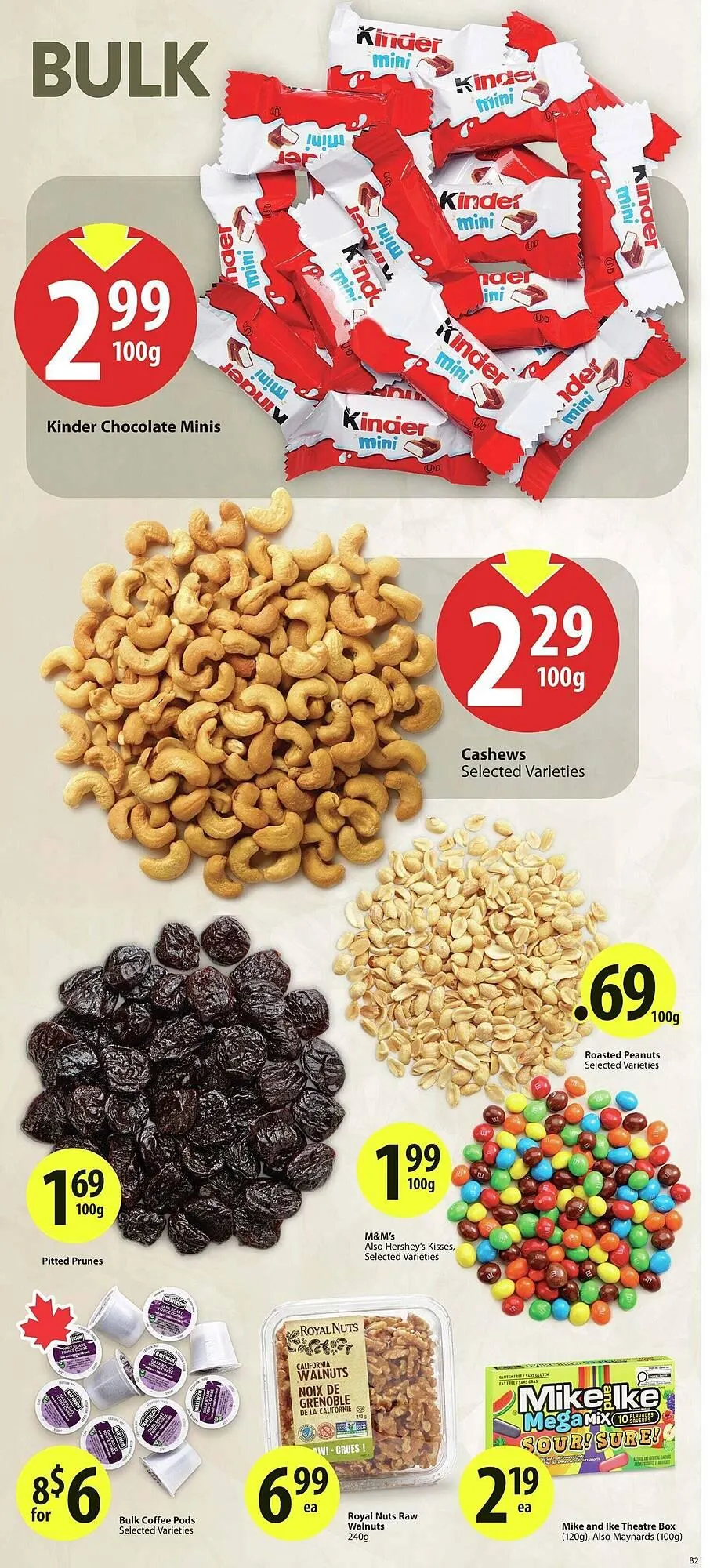 Save on Foods flyer from September 4 to September 11 2025 - flyer page 20