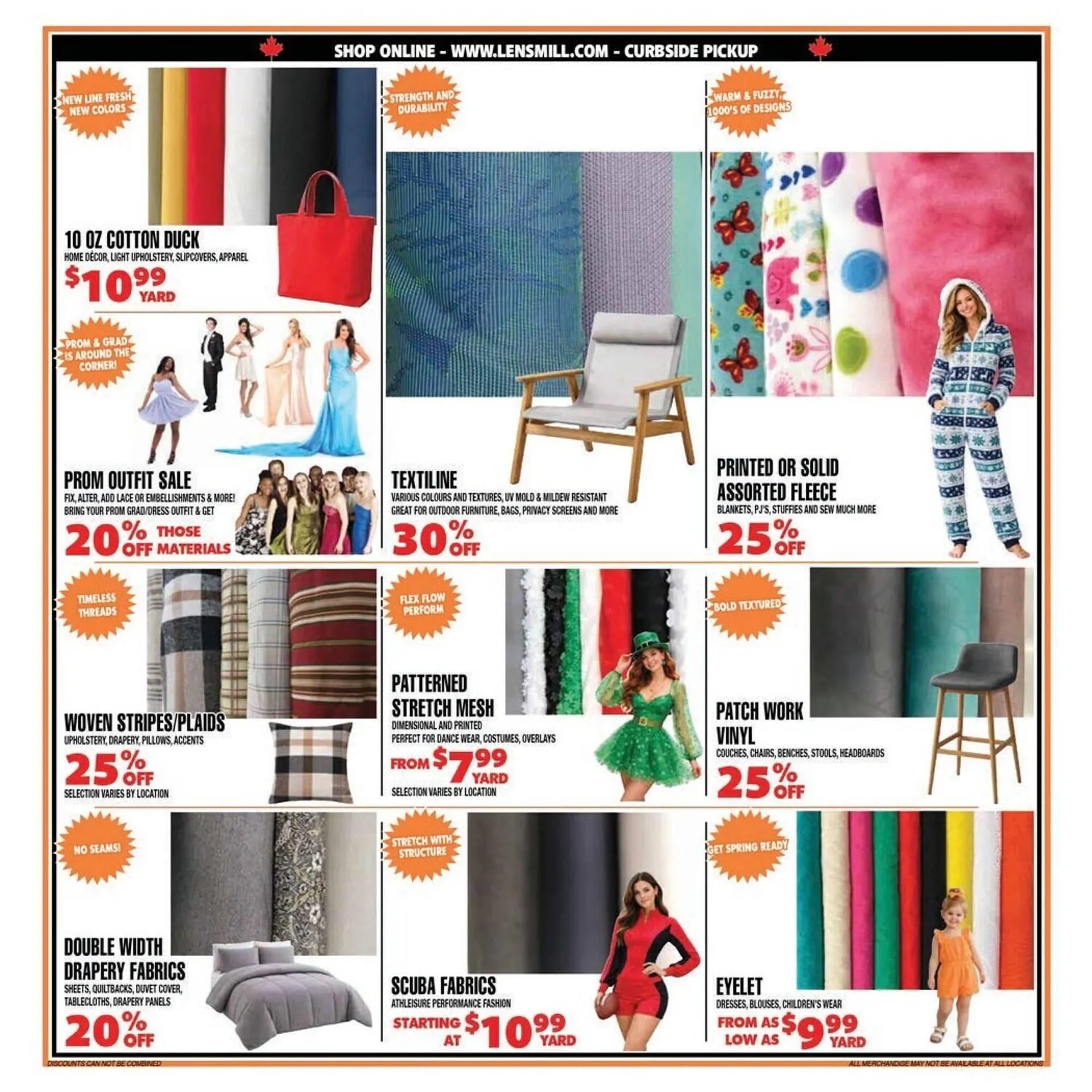 Len's Mill Stores flyer from March 2 to March 16 2026 - flyer page 7