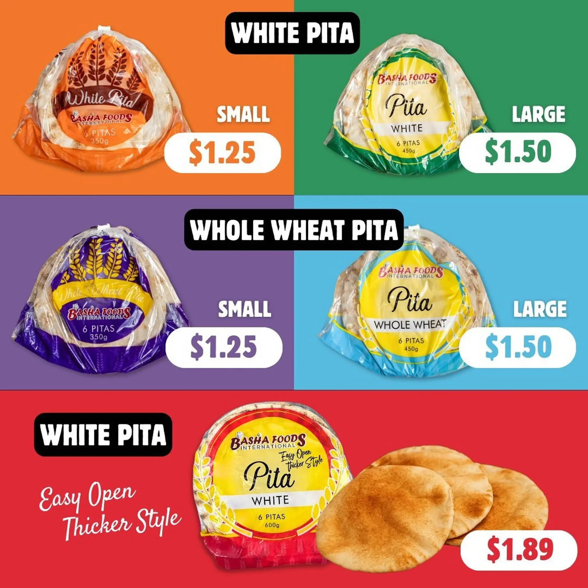 Basha Foods flyer from January 8 to January 14 2026 - flyer page 13