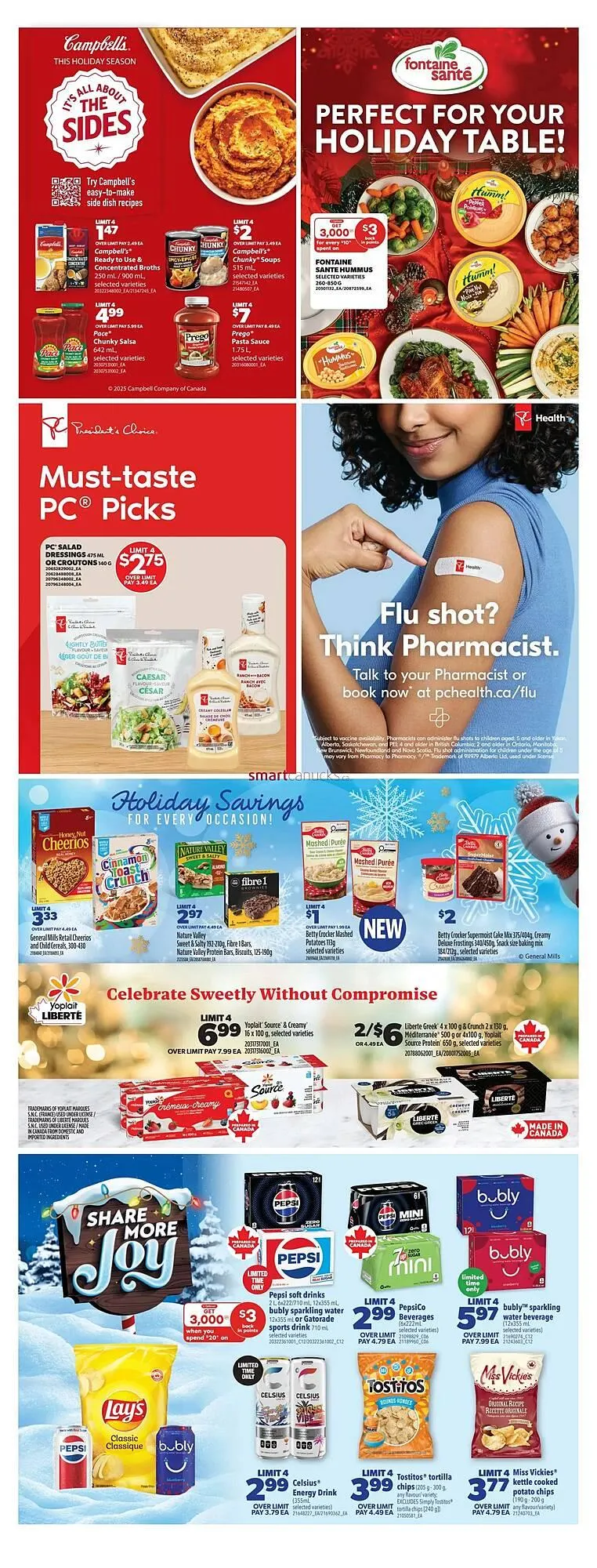 Real Canadian Superstore flyer from December 11 to December 17 2025 - flyer page 40