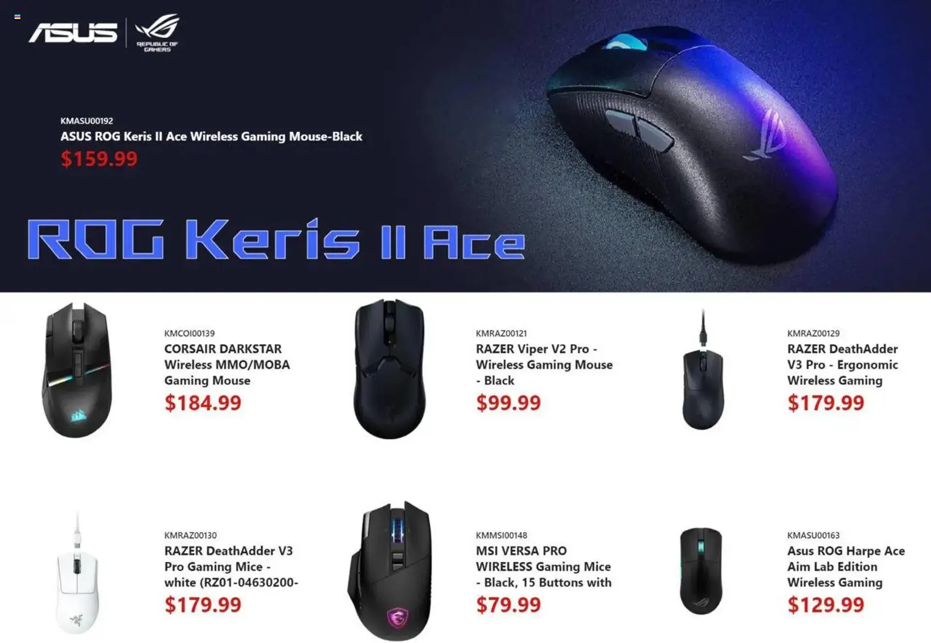 Canada Computers flyer from September 12 to September 18 2025 - flyer page 6